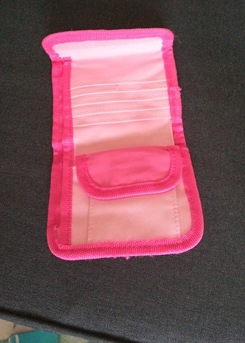 HELLO KİTTY CÜZDAN #cüzdan#hellokitty#Pembe Hello Kitty  Cüzdan - Görsel 5