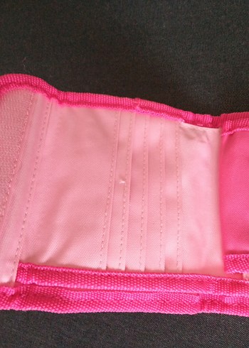 HELLO KİTTY CÜZDAN #cüzdan#hellokitty#Pembe Hello Kitty  Cüzdan - Görsel 8