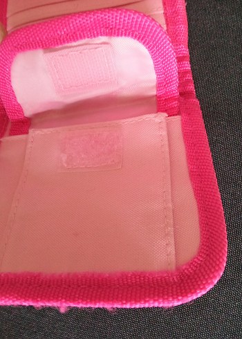 HELLO KİTTY CÜZDAN #cüzdan#hellokitty#Pembe Hello Kitty  Cüzdan - Görsel 6