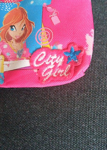 WİNX CLUB CÜZDAN #winxclub#cüzdan#Pembe Renkli Kız Çocuk Cüzdanı - Görsel 8