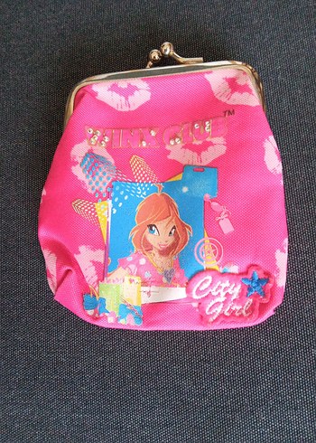 WİNX CLUB CÜZDAN #winxclub#cüzdan#Pembe Renkli Kız Çocuk Cüzdanı - Görsel 11