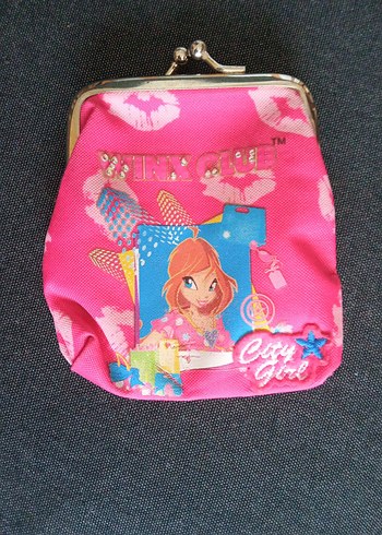 WİNX CLUB CÜZDAN #winxclub#cüzdan#Pembe Renkli Kız Çocuk Cüzdanı - Görsel 6