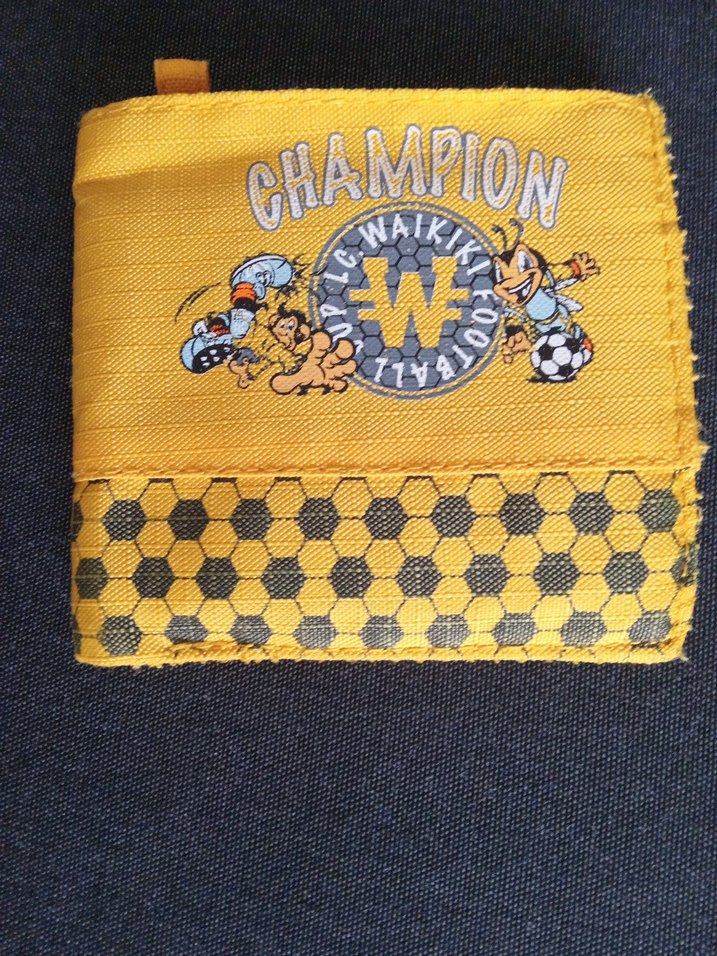 LCW CÜZDAN #lcw#cüzdan#Sarı Baskılı Çocuk Cüzdanı - Görsel 5