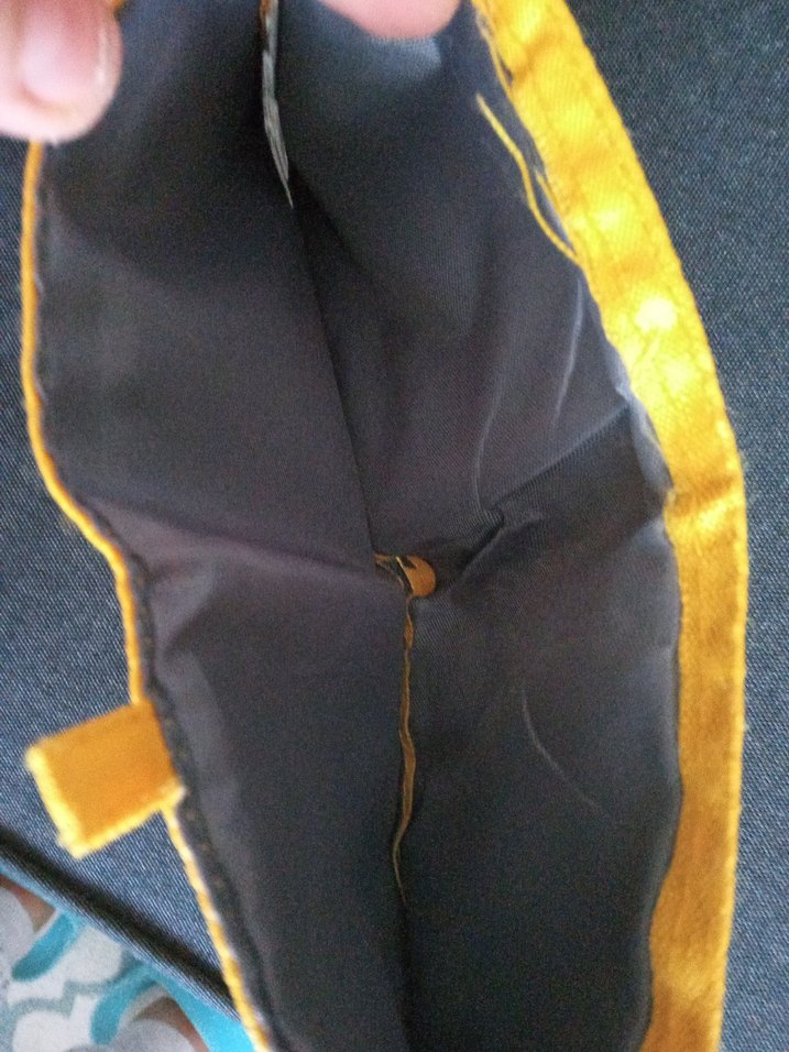 LCW CÜZDAN #lcw#cüzdan#Sarı Baskılı Çocuk Cüzdanı - Görsel 3