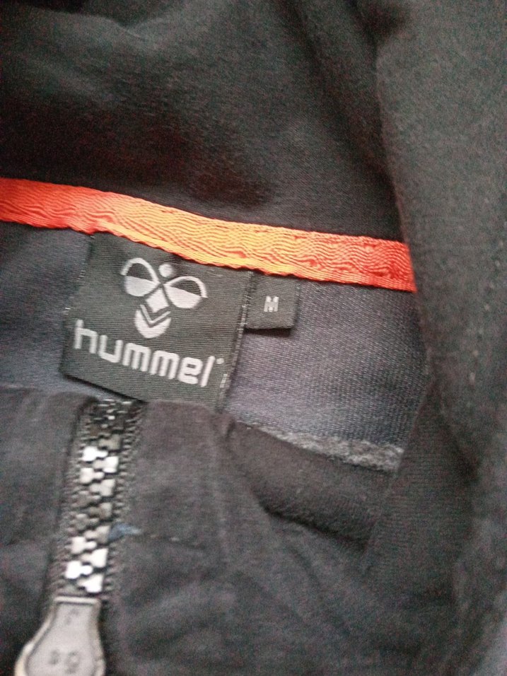 M BEDEN HUMMEL SWEATSHİRT #hummel#Gri Kapüşonlu 
 Sweatshirt - Görsel 3