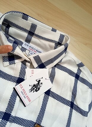 xl Beden 42(XL)BEDEN POLO MARKA GÖMLEK#GÖMLEK#POLO#USPA