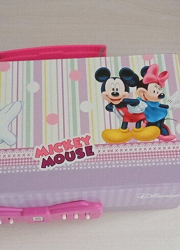 MİNNİE MOUSE ÇANTA &OEGANİZER#fyp#disney#minniemouse#mickeymouse