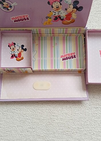  Beden çeşitli Renk MİNNİE MOUSE ÇANTA &OEGANİZER#fyp#disney#minniemouse#mickeymouse