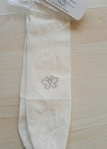 1-2 YAŞ KIZ ÇOCUK ÇORAP #çorap#fyp - Görsel 2