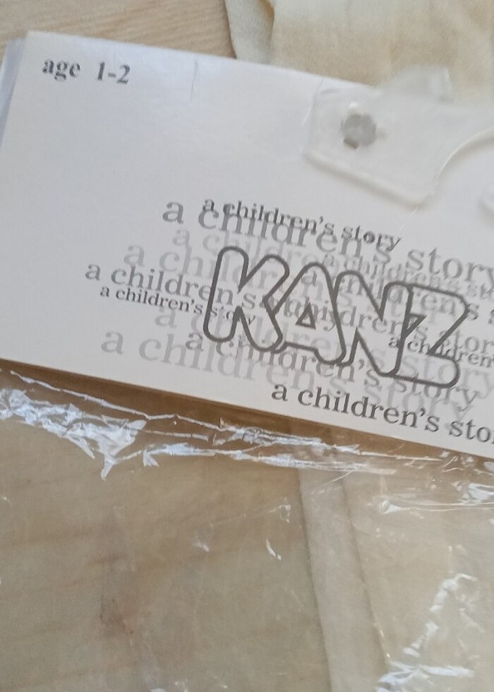 1-2 YAŞ KIZ ÇOCUK ÇORAP #çorap#fyp - Görsel 4