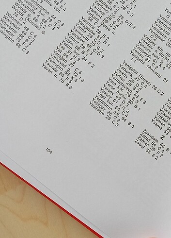 BÜYÜK ATLAS #fyp#atlas#harita#ödev - Görsel 3