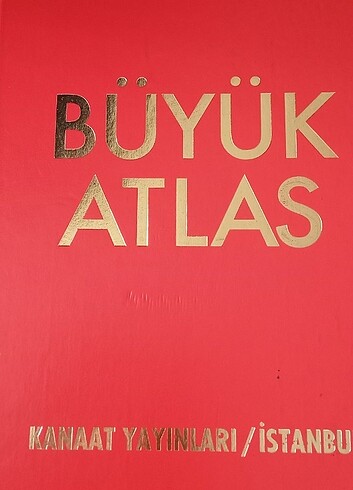 BÜYÜK ATLAS #fyp#atlas#harita#ödev - Görsel 5