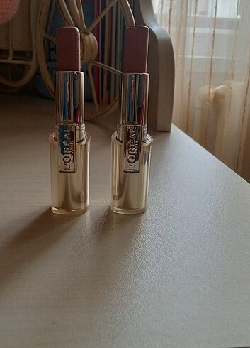 Loreal Paris L'OREAL RUJ ????(ADET FİYATIDIR)#fyp#makyaj#ruj#loreal