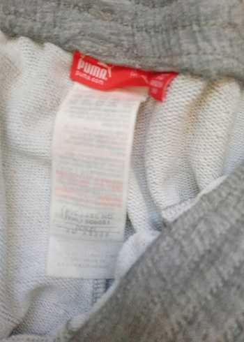 L BEDEN PUMA MARKA EŞOFMAN #puma - Görsel 5