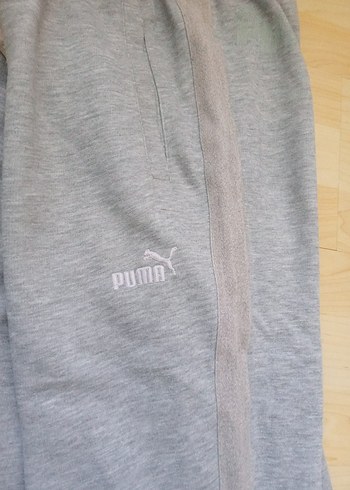 L BEDEN PUMA MARKA EŞOFMAN #puma - Görsel 7