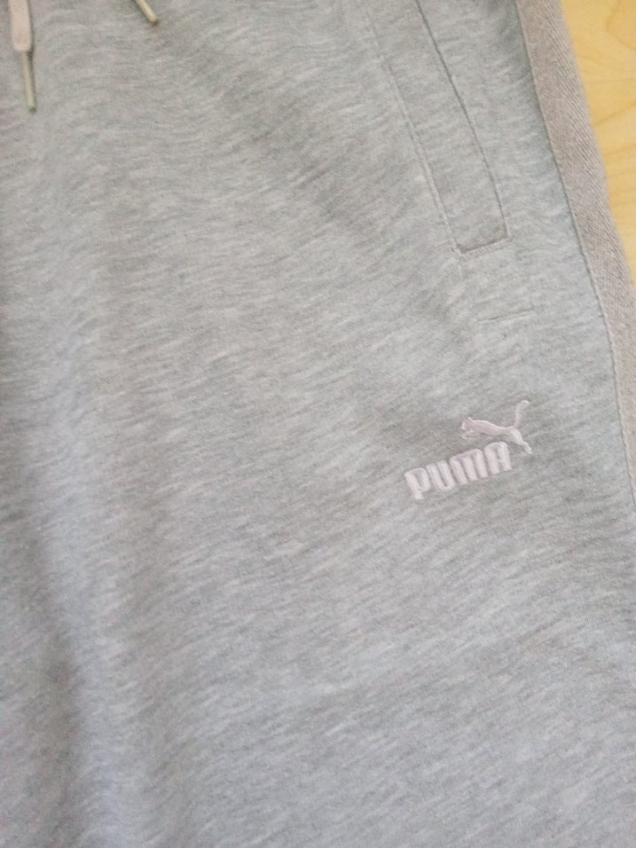 L BEDEN PUMA MARKA EŞOFMAN #puma - Görsel 3