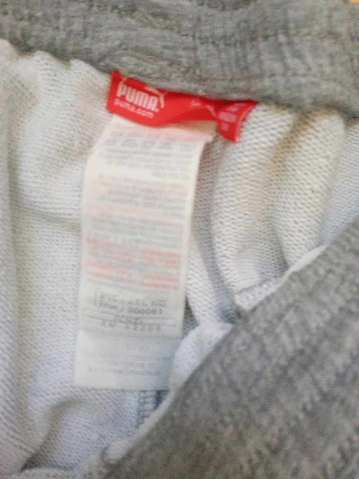 L BEDEN PUMA MARKA EŞOFMAN #puma - Görsel 5