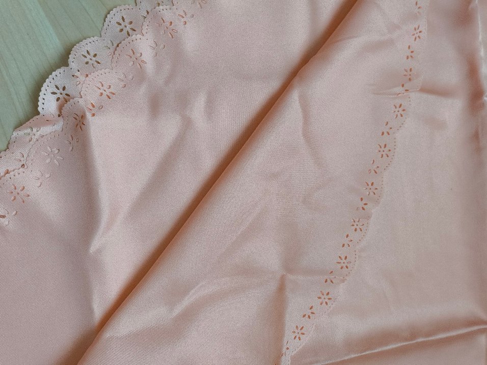 Pastel Bej Masa Örtüsü - Görsel 3