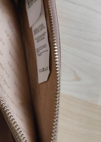 USPA POLO MARKA CÜZDAN #uspa#polo#cüzdan#Bej Kadın Cüzdan - Görsel 3