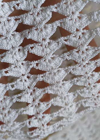 2 ADET DANTEL YASTIK BAŞI #dantel#elişi - Görsel 2