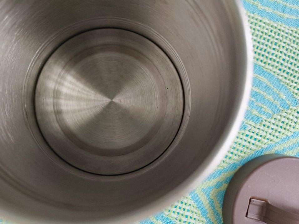 KAHVE#kahveGri Kahve Kutusu - Görsel 5