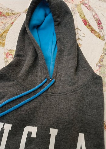 XL BEDEN UCLA SWEATSHİRT #ucla#sweatshirt#Gri UCLA - Görsel 5