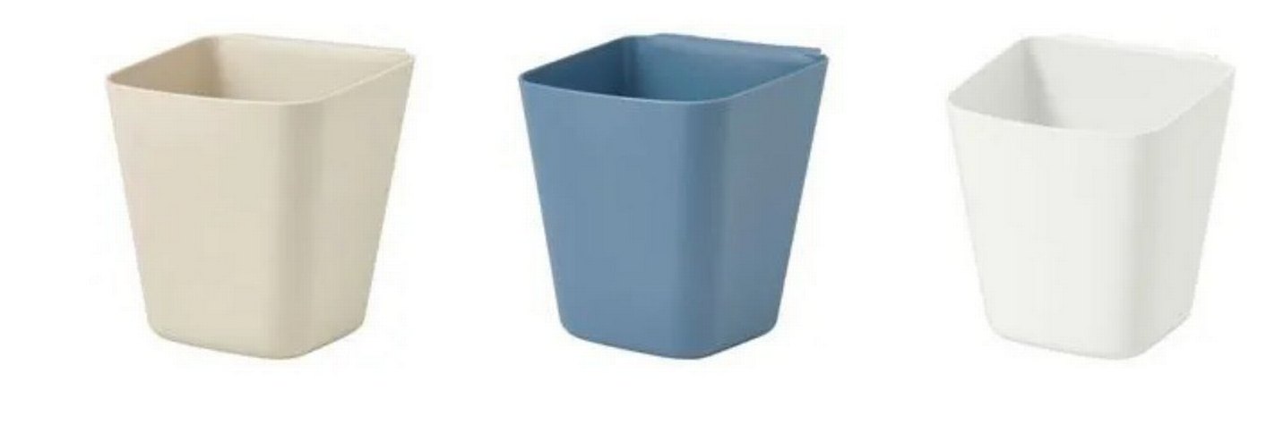 IKEA PLASTİK DÜZENLEYİCİ #ıkea#duzenleyici# Çatal Kaşık - Görsel 3