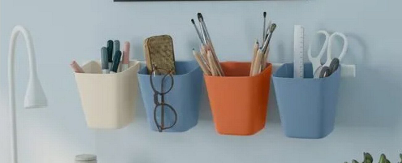 IKEA PLASTİK DÜZENLEYİCİ #ıkea#duzenleyici# Çatal Kaşık - Görsel 4