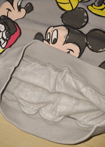 2/3/4/5 YAŞ ZARA SWEATSHİRT #sweatshirt#disney#mickeymouse - Görsel 7