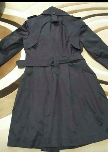 38 BEDEN ROMAN MARKA TRENÇKOT #trençkot#roman - Görsel 2