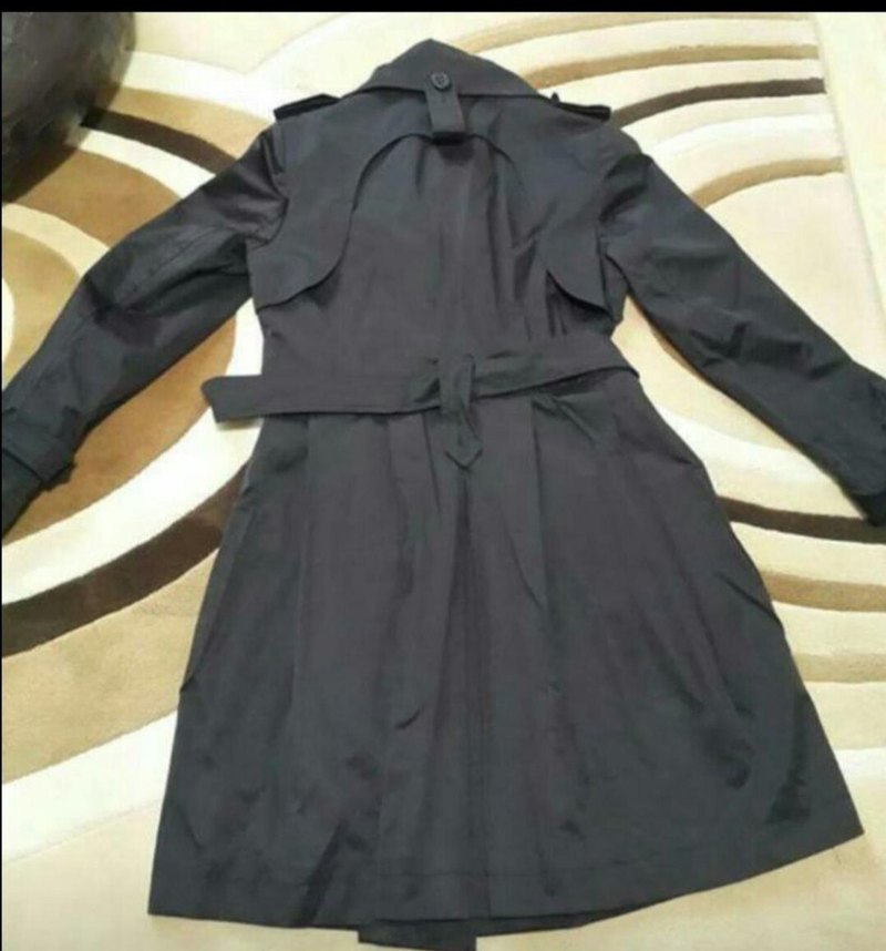 38 BEDEN ROMAN MARKA TRENÇKOT #trençkot#roman - Görsel 2