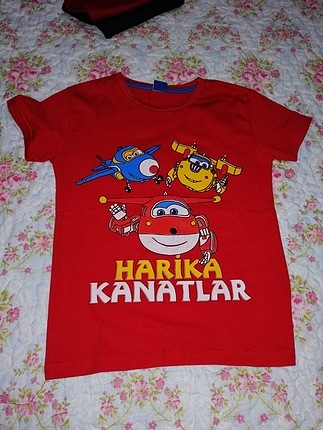harika kanatlar tşört 
