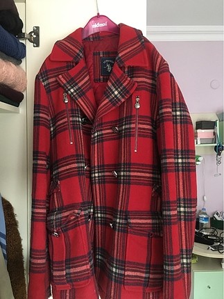 polo kaşe mont