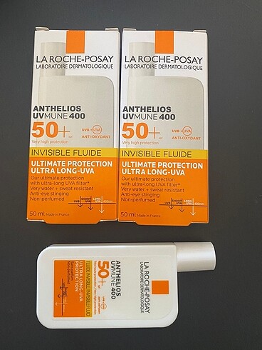 La Roche Posay La roche-posay güneş kremi