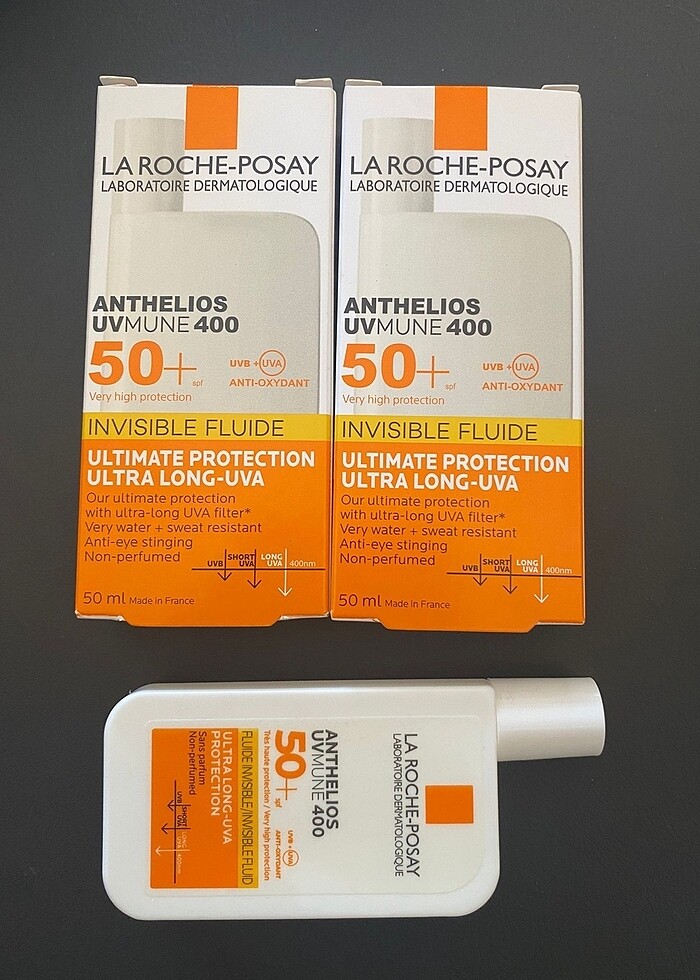 La roche-posay güneş kremi - Görsel 2