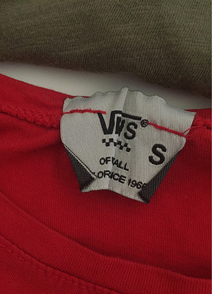 Vans Deformesi yoktur