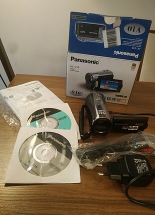 Panasonic kamera