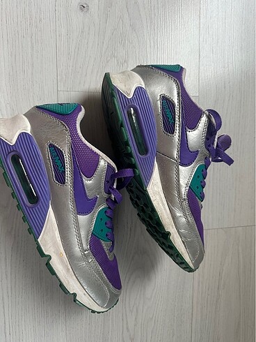 38 Beden mor Renk Nike air