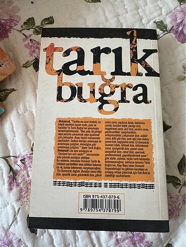  Tarık buğra