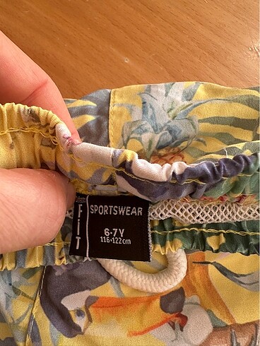 6/7 yaş mayo - Görsel 9