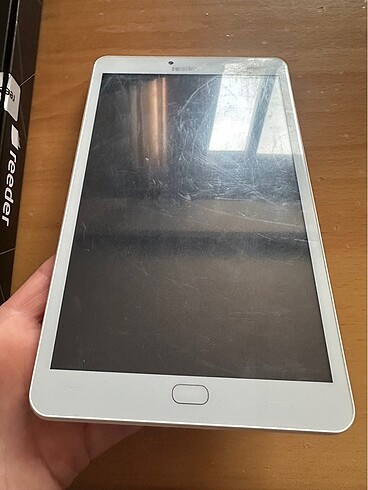 Reeder tablet