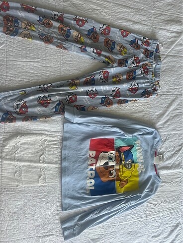 Paw patrol pijama