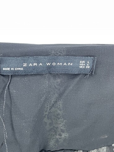 l Beden çeşitli Renk Zara Kısa Elbise %70 İndirimli.