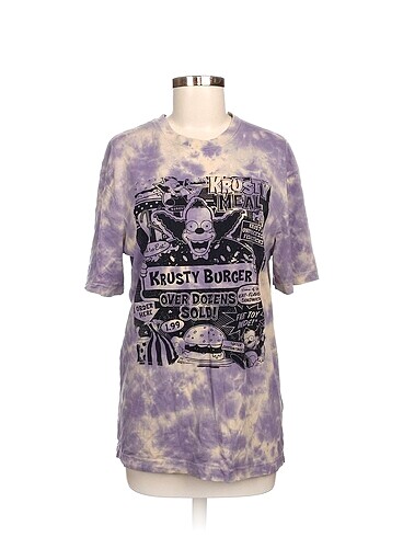 H&M T-shirt %70 İndirimli.