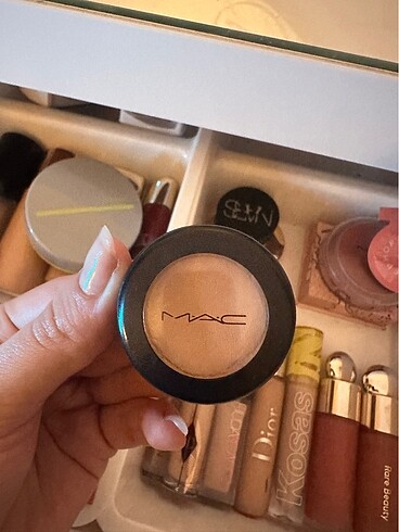 MAC Mac studio finish concealer kapatıcı