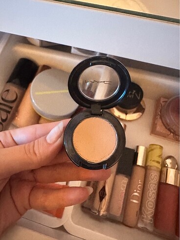 Beden Renk Mac studio finish concealer kapatıcı