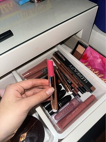 Tarte Tarte lip lump orchid