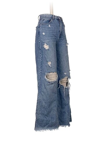 Bershka Bershka Jean / Kot %70 İndirimli.