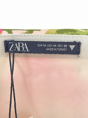 m Beden çeşitli Renk Zara Bluz %70 İndirimli.