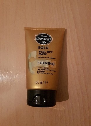 bee beauty gold maske